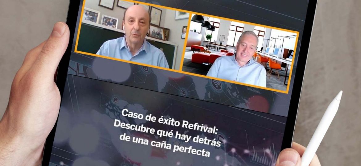 refrival parcipa en el SAP Customer Experience day 2020