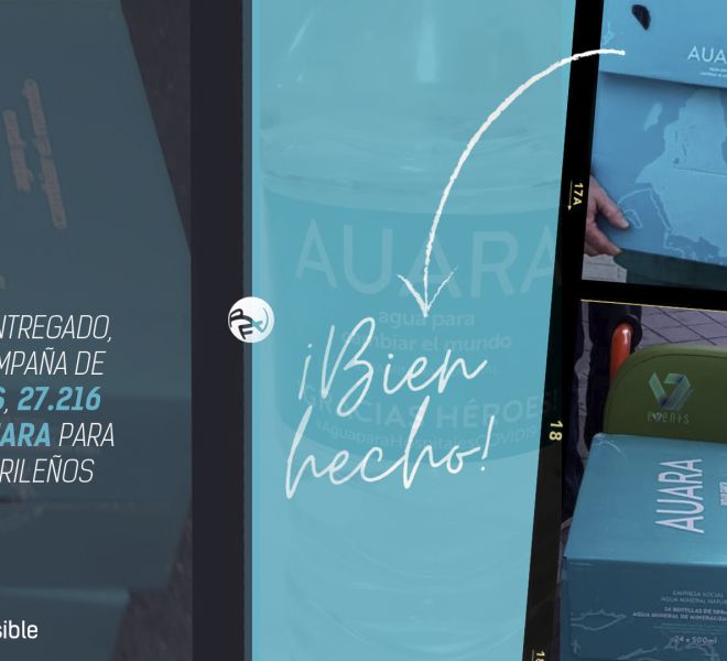 Diseño Entregas Auara RFV