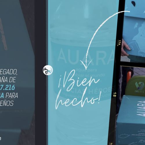 Diseño Entregas Auara RFV