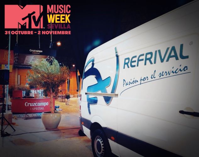 Refrival MTV Awards