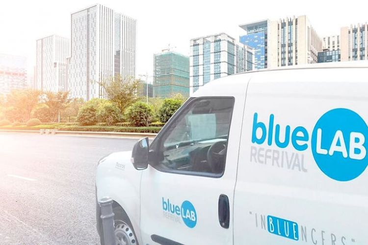 BLUELab la solucion de trade marketing de refrival