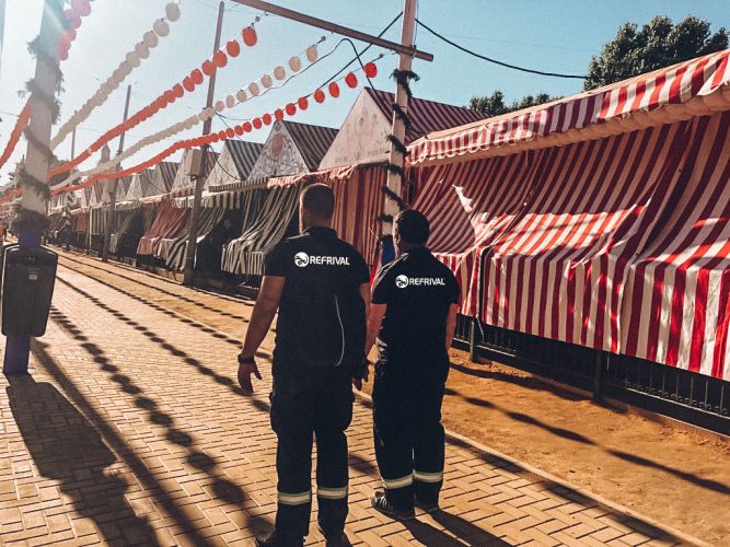 FERIA DE SEVILLA