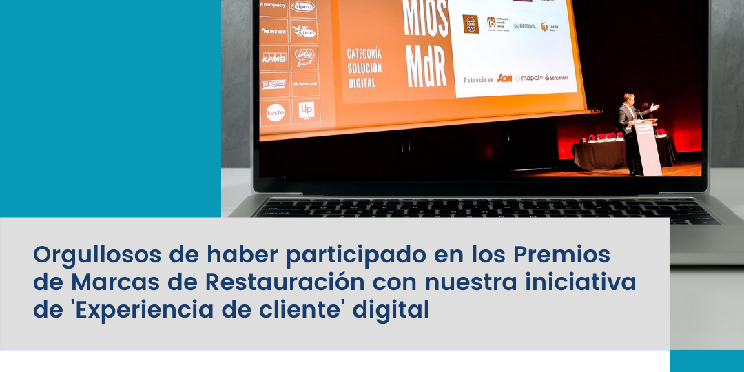 Refrival participa en la VI edición de los premios de marcas de restauración