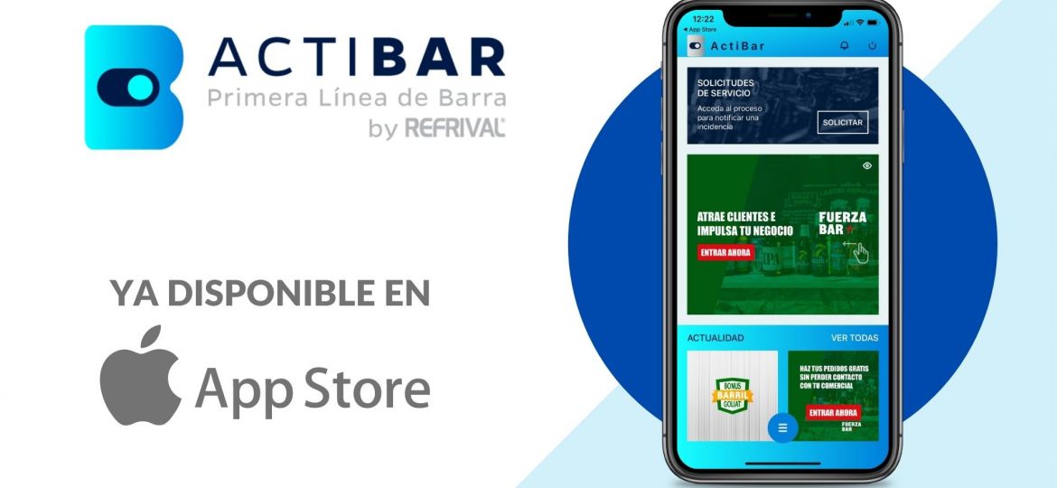 Actibar IOS