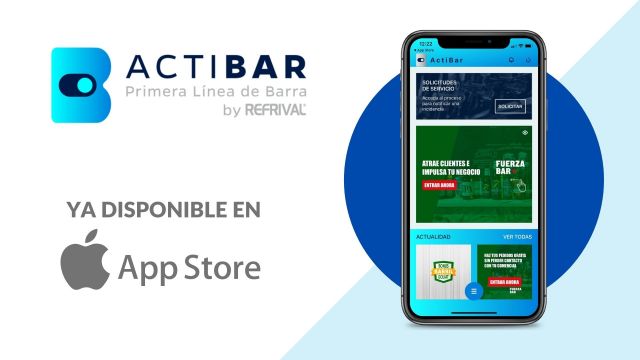 Actibar IOS