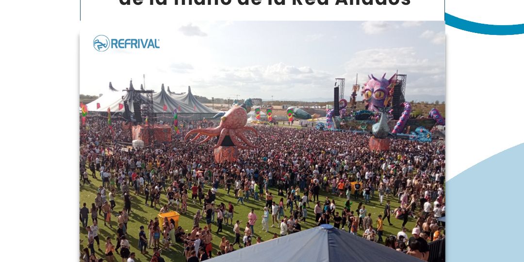 Refrival Festival ElRow