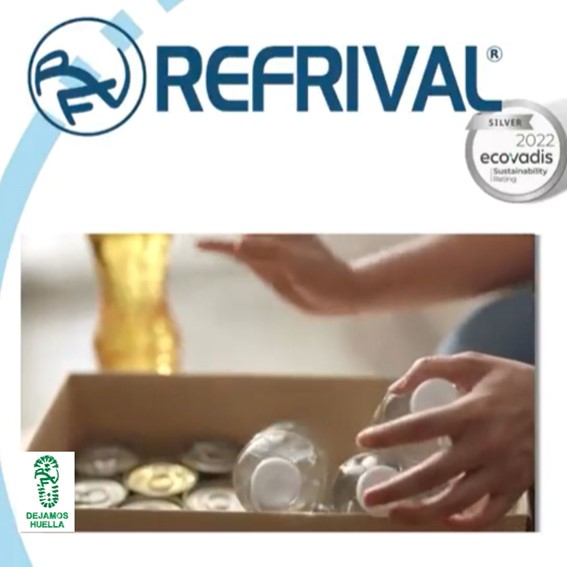 5 - refrival colabora con el banco de alimentos de madrid