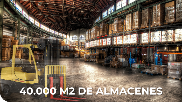 Almacenes