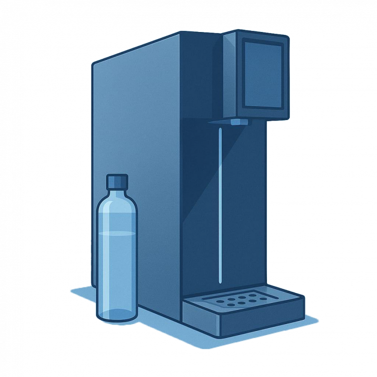 Fuente agua