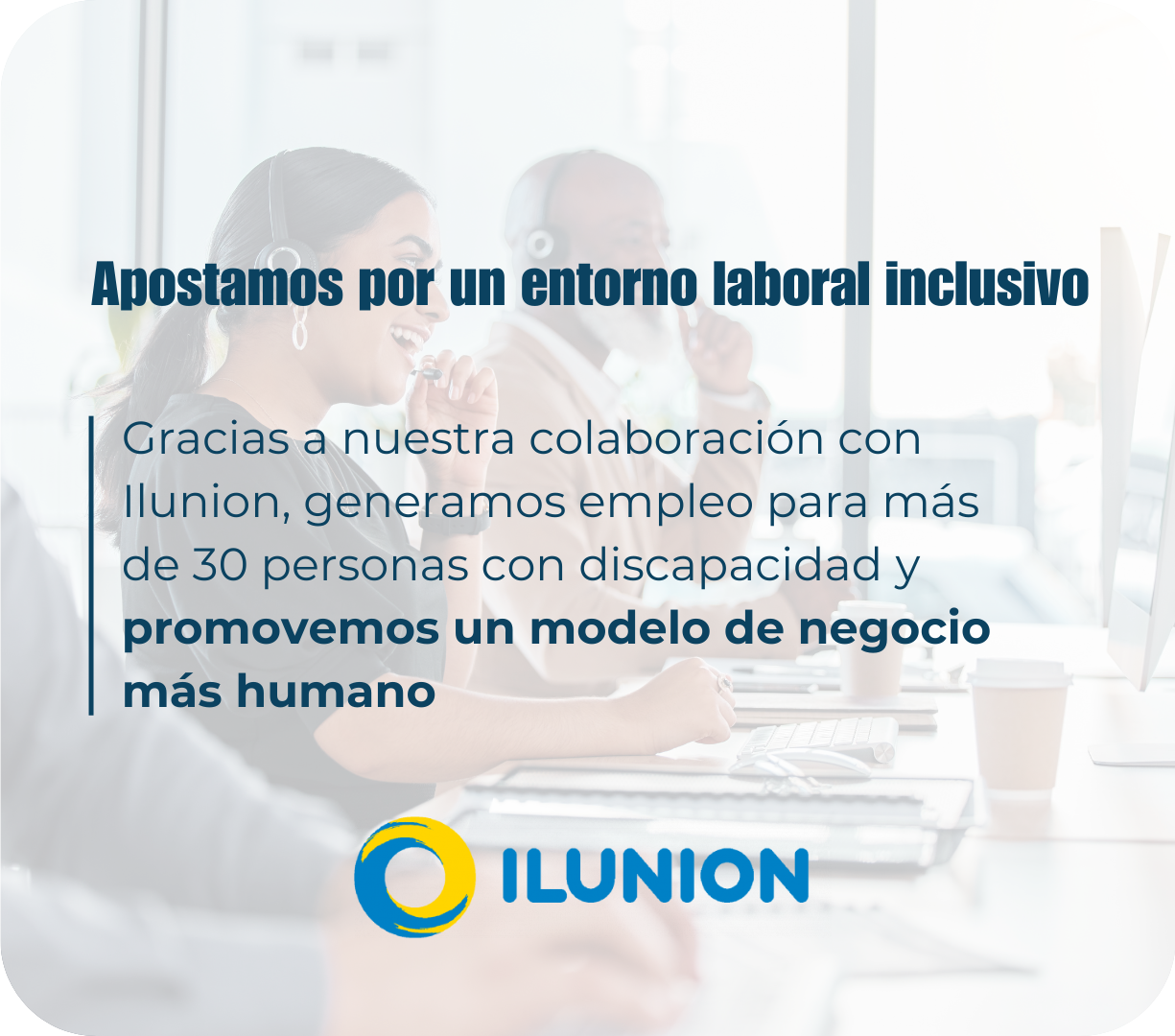 Ilunion Ilunion