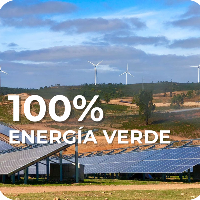 Energía verde