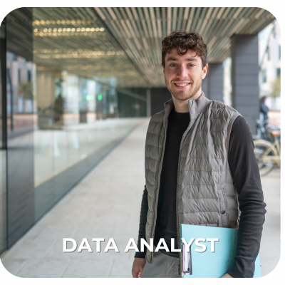 Convierte los datos en la mejor herramienta. Analiza, conecta equipos y saca el máximo valor para tomar decisiones más ágiles y con impacto real en la compañía.