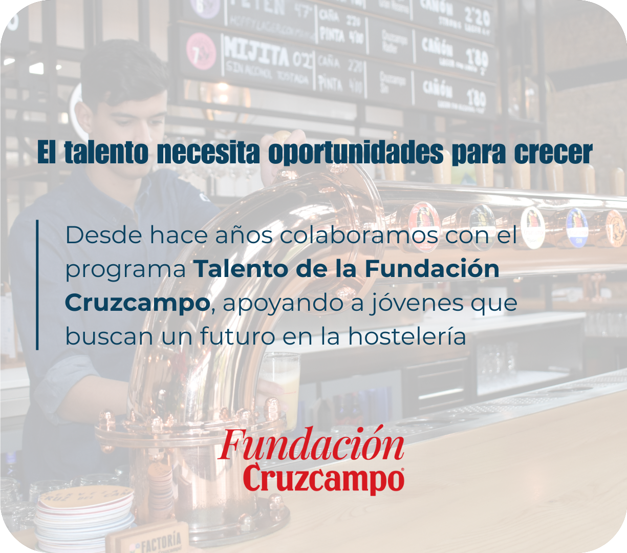 Fundación Cruzcampo Fundación Cruzcampo