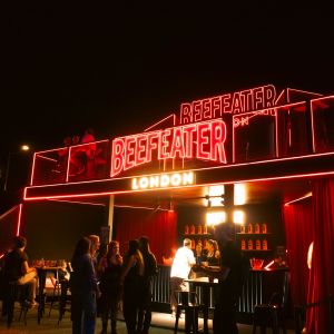 Activción Pernod Beefeater