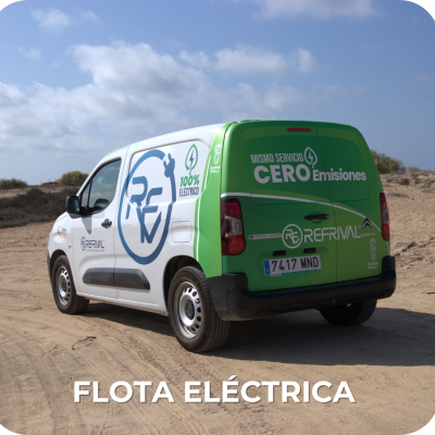 Refrival- flota sostenible
