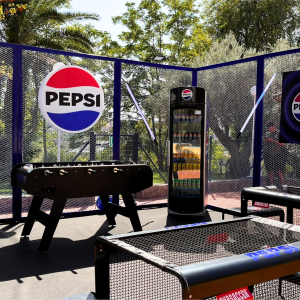 Activación Convención Pepsi por Refrival