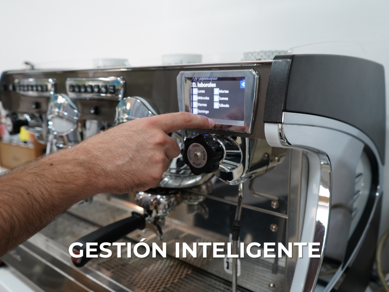 Gestión inteligente