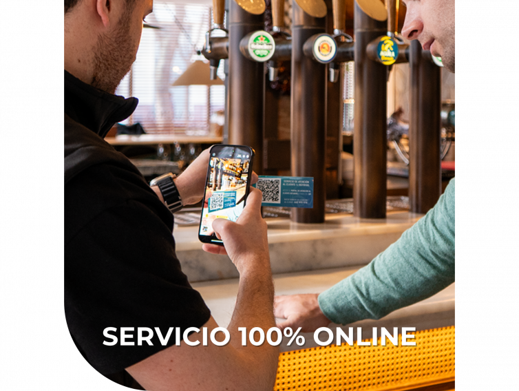 Servicio online