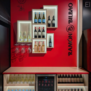 Activación Marca Ramón Bilbao por Refrival