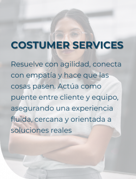 Costumer Services
