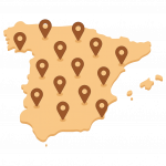 Mapa café