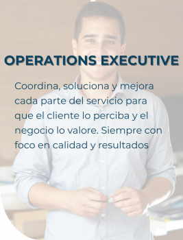 Operations executive