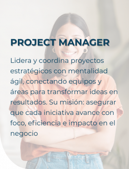 Project manager