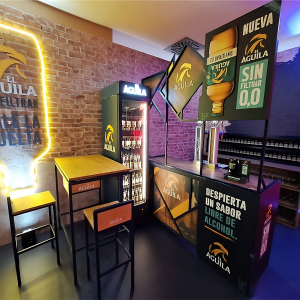 Activación El Águila sin filtrar 00 por Refrival